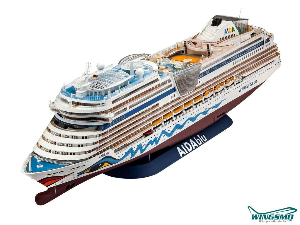 Aida Blu Sol Mar Stella Revell