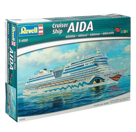 Aida Blu Sol Mar Stella Revell