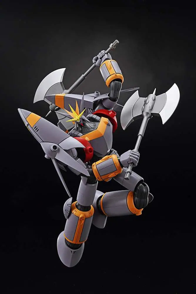 Aim For The Top Gunbuster Black Hole Starship Edition