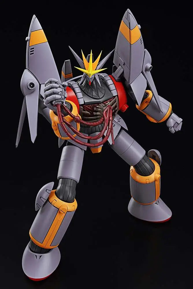 Aim For The Top Gunbuster Black Hole Starship Edition