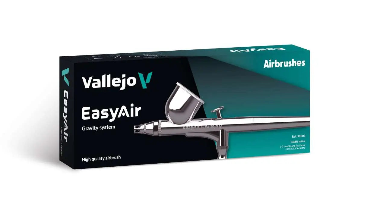 Airbrush Easyair By Vallejo