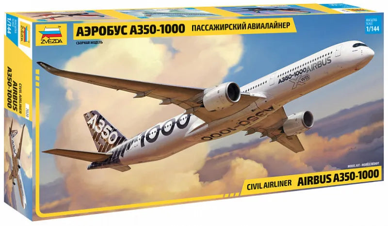 Airbus A-350-1000