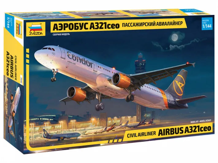 Airbus A321 CEO