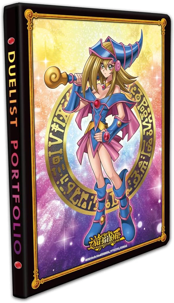 YU-GI-OH! ACC – Portfolio Dark Magician Girl