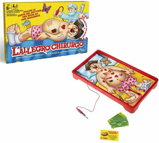 Allegro Chirurgo Hasbro