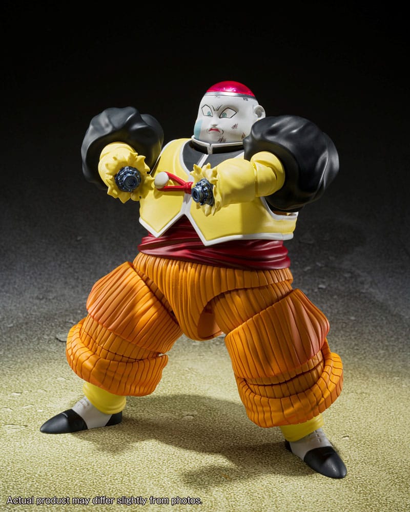 Android 19 Figuarts