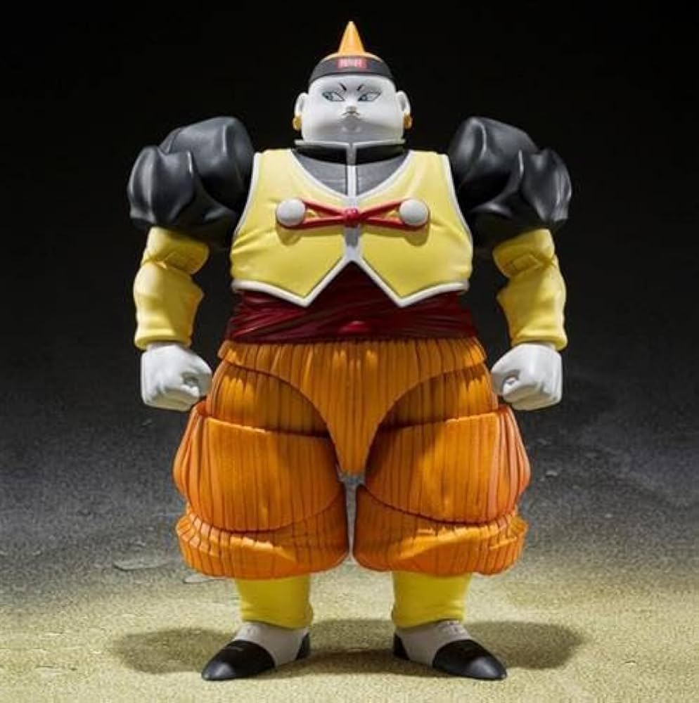 Android 19 Figuarts