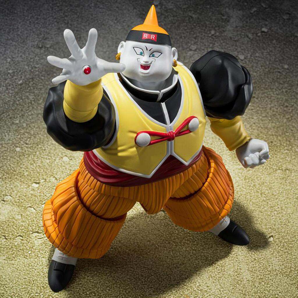 Android 19 Figuarts