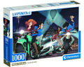 Anime Puzzle Collection - Lupin The 3rd - Chase - Jigsaw Puzzle 1000 Pcs