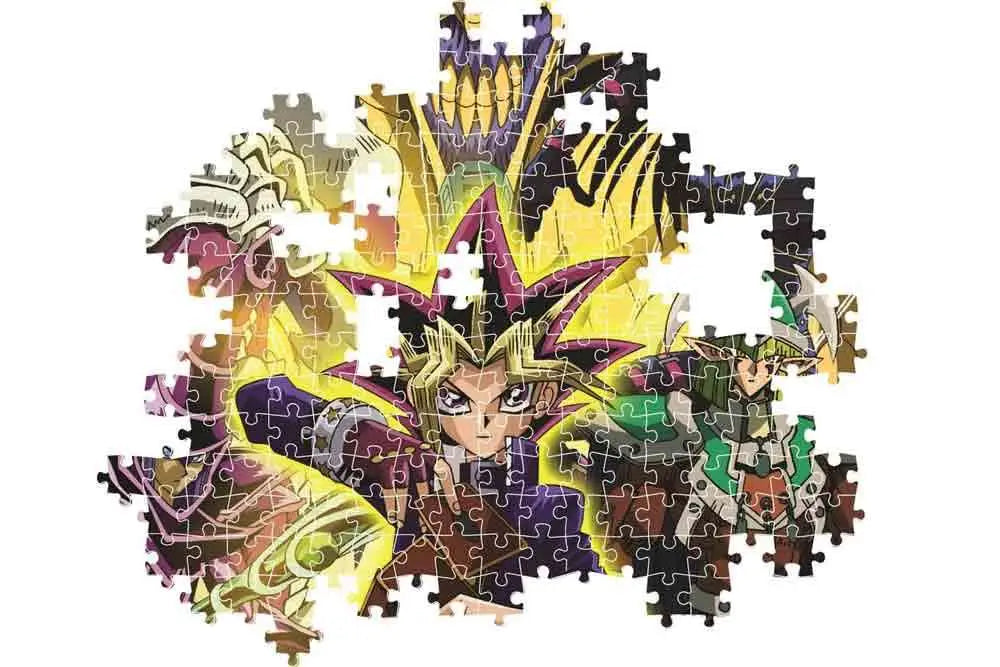 Anime Puzzle Collection - Yu-gi-oh: King Of Games - Jigsaw Puzzle 1000 Pcs