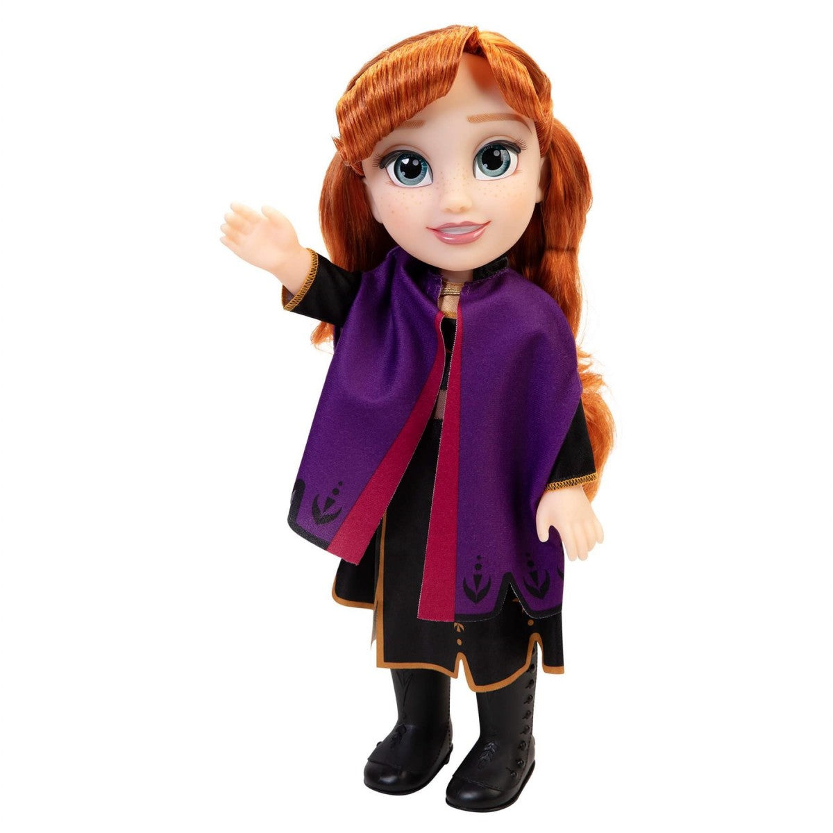 Frozen II Anna Adventure Doll