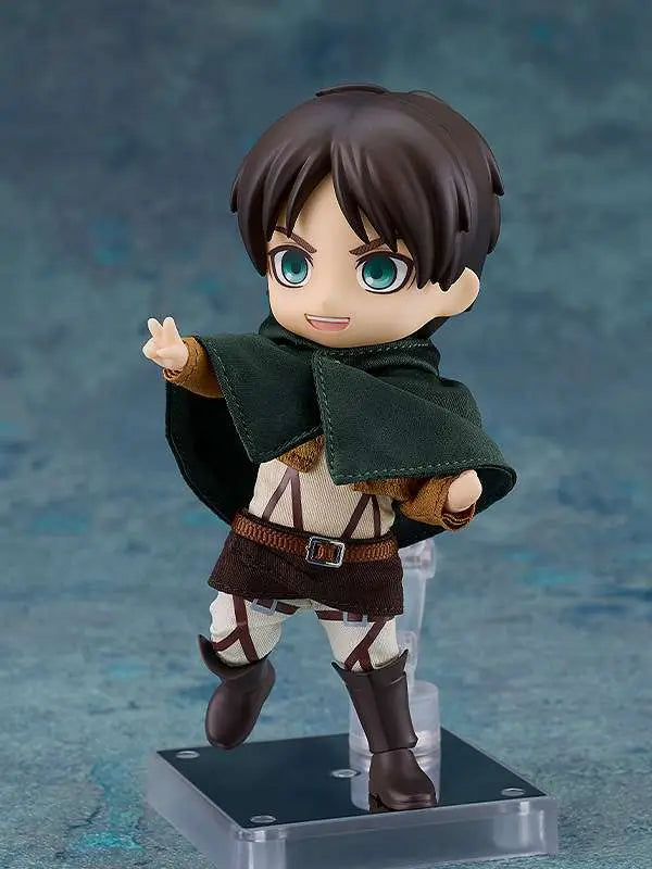 Aot Eren Yeager Nendoroid Doll