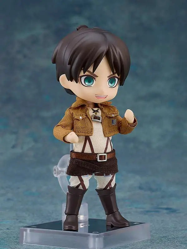Aot Eren Yeager Nendoroid Doll