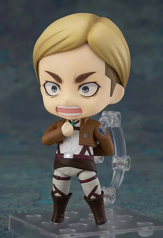 Aot Erwin Smith Nendoroid Rerun