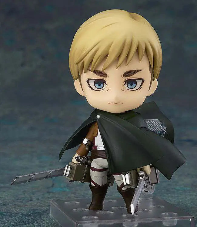 Aot Erwin Smith Nendoroid Rerun
