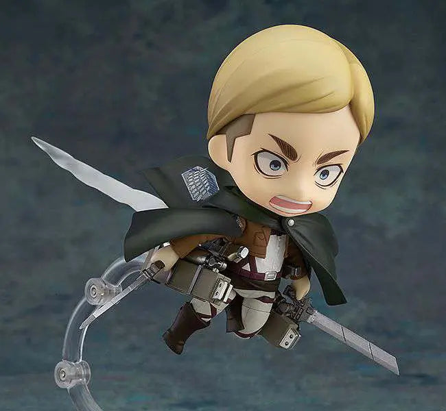 Aot Erwin Smith Nendoroid Rerun