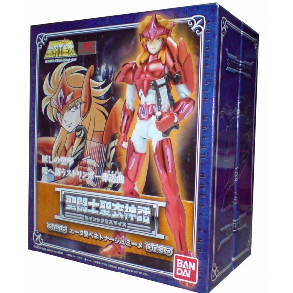 Asgards Saint Cloth Myth Eta Carinae Benetnasch Meeme (Mime)