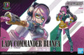 Attack Girl Gun Lady Commander Bianca