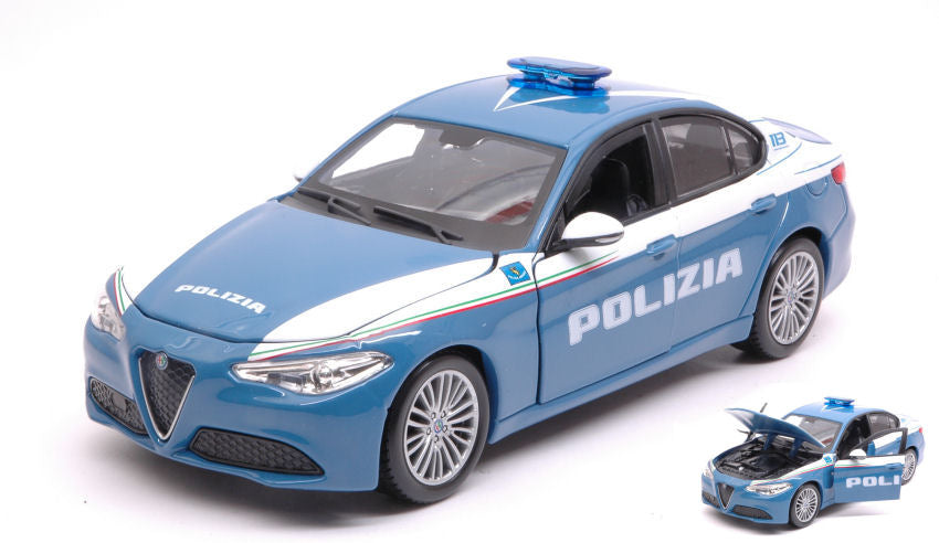 Alfa Romeo  Carabinieri Burago