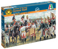 Austrian & Russian General st.