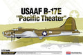 B-17 E USAAF PACIFIC THEATER Academy