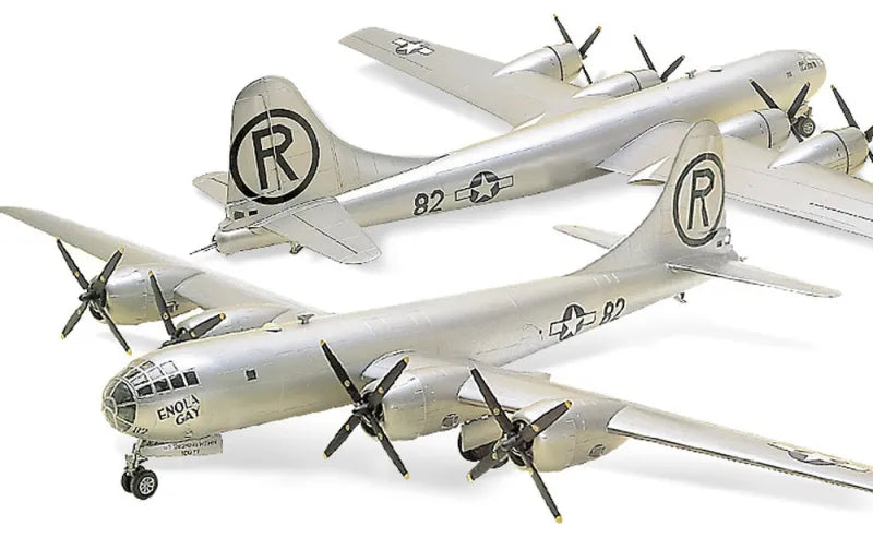 B-29A ENOLA GAY BOCKS CAR