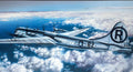B-29A ENOLA GAY BOCKS CAR