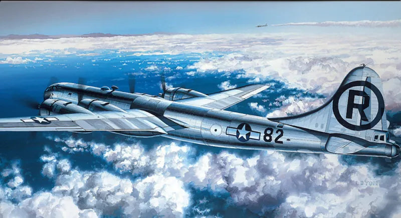 B-29A ENOLA GAY BOCKS CAR