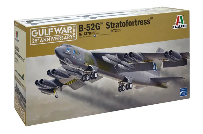 B-52G Stratofortess