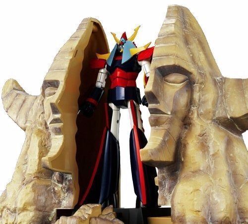 GX-41S Raideen DX Fade in Set Soul of Chogokin