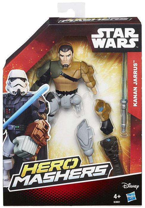 Hero Mashers Star Wars Hasbro Kanan Jarrus