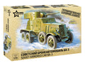 1/35 BA-3 Soviet Army Car