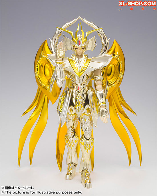 Myth Ex  Shaka Virgo God cloth