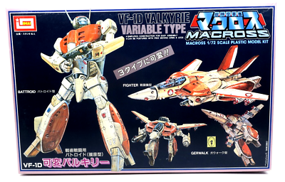 VF-1D Valkyrie Variable Type