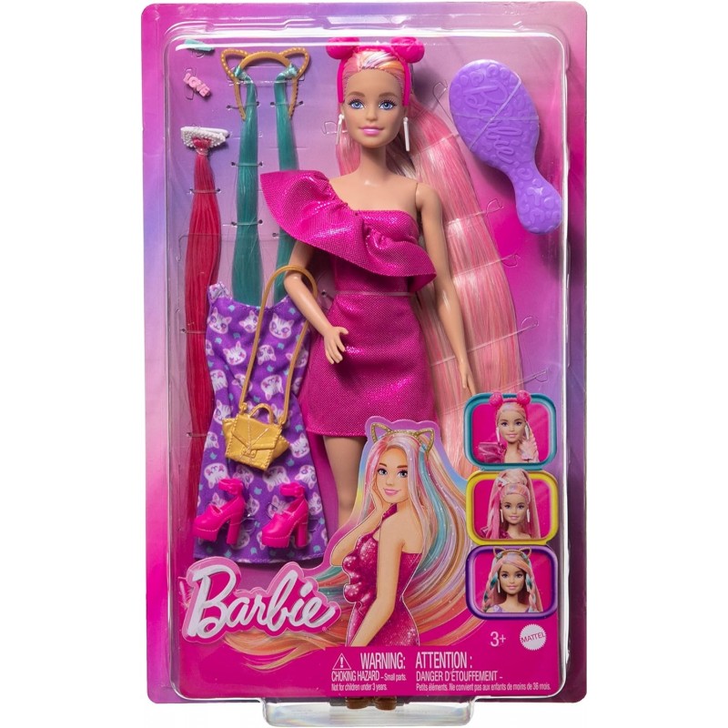 BARBIE Super Chioma