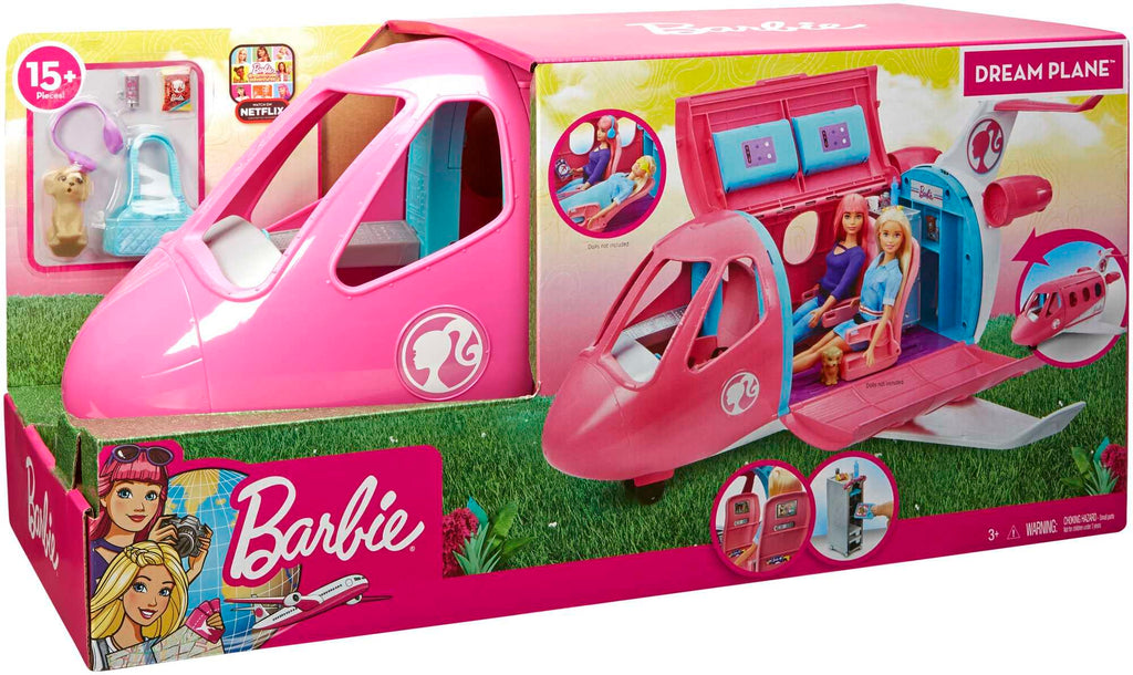BARBIE Aereo dei Sogni
