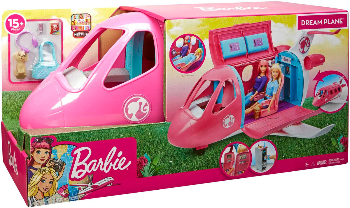 BARBIE Aereo dei Sogni
