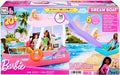 BARBIE Barca dei Sogni HJV37