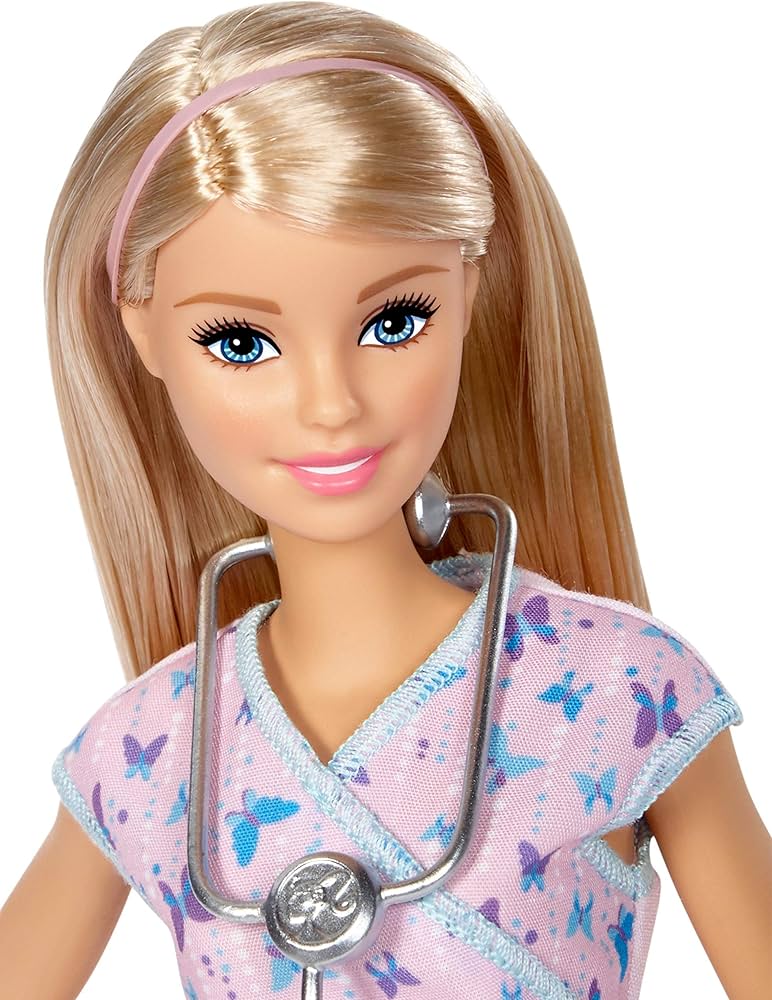BARBIE Carriere Infermiera