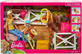 BARBIE Ranch di Barbie e Chelsea