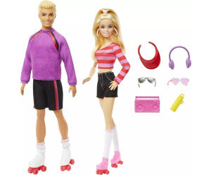 BARBIE e Ken Fashionistas 65th Anniversario