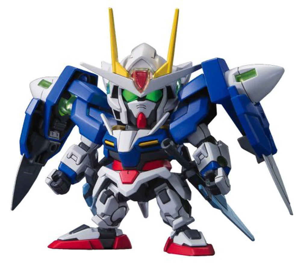 BB Gundam 00 316 Bandai