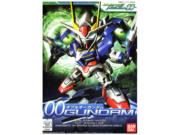 BB Gundam 00 316 Bandai