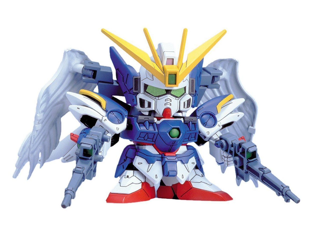 BB Gundam W Zero Custom 203