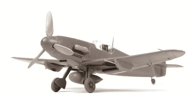 BF 109 F-4