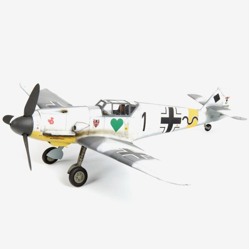 BF 109 F-4