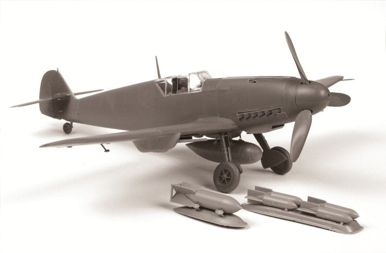 BF 109 F-4