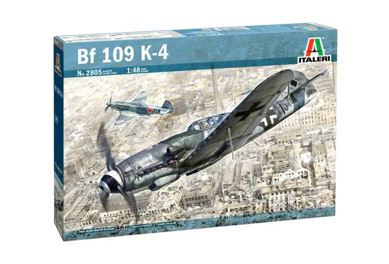 BF 109 K-4