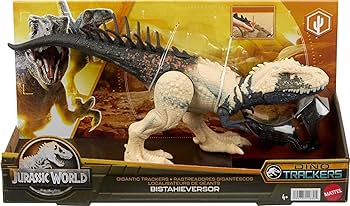 Bistahieveros Jurassic World