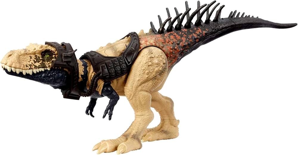 Bistahieveros Jurassic World